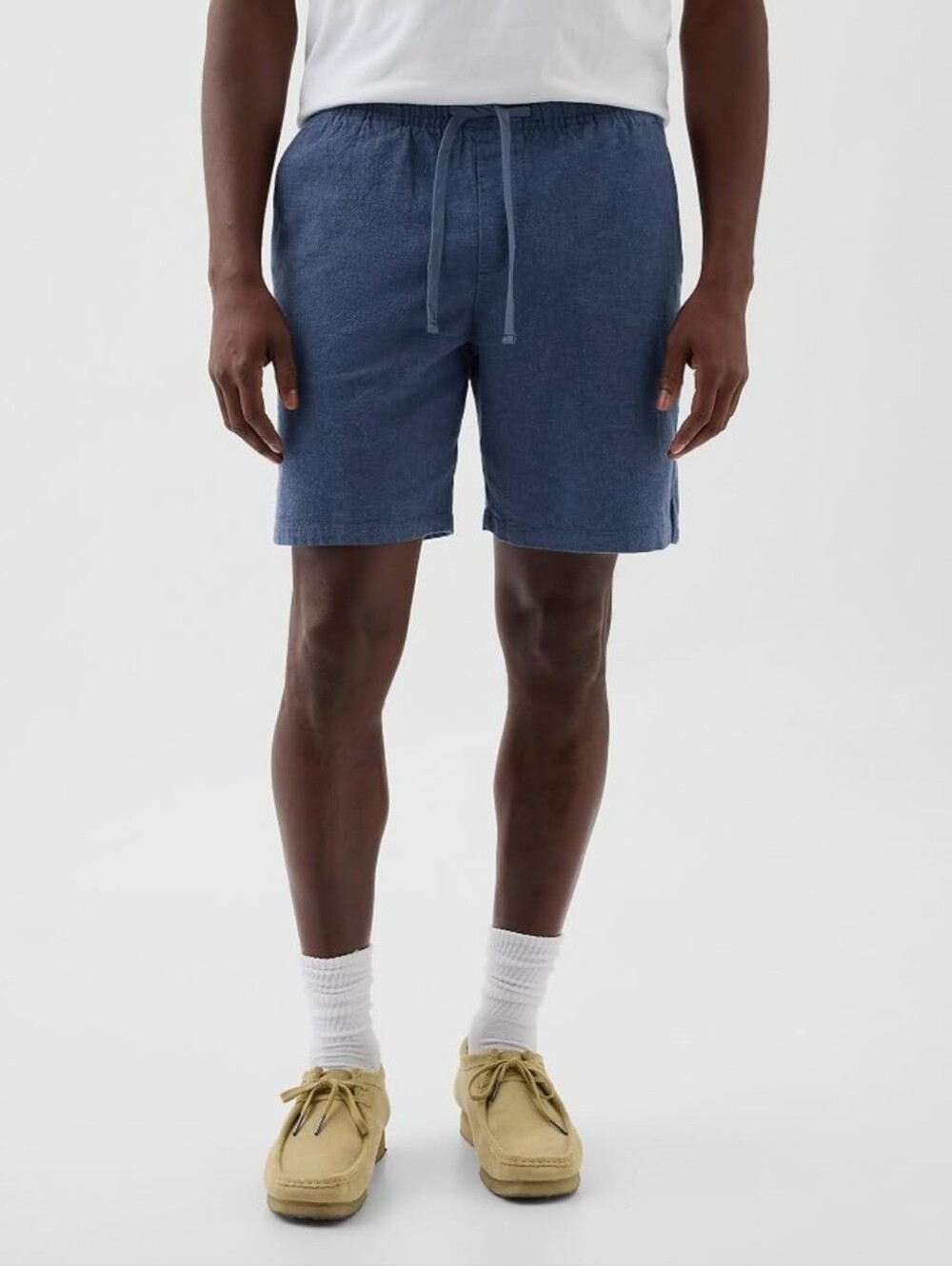 GAP | Mens Linen-Cotton Easy Short NWT